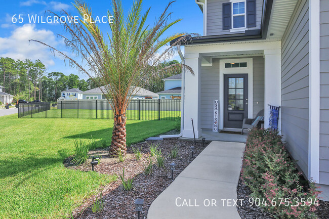 Building Photo - New Trailmark St. Augustine Home Available...