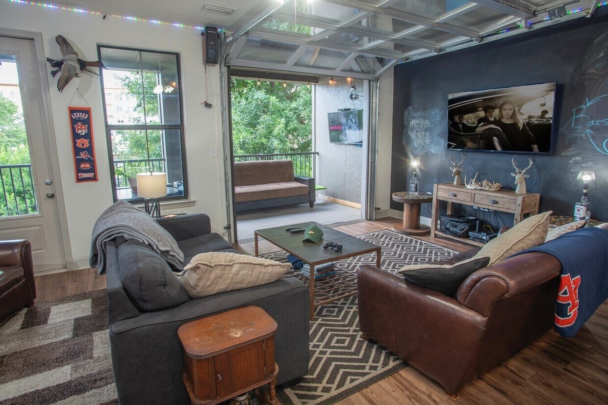 Foto principal - The Balcony Auburn