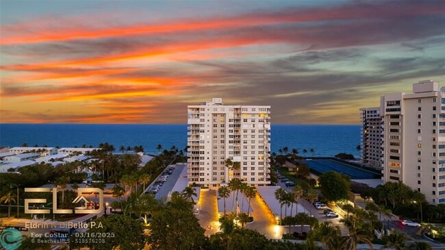 Foto del edificio - 5200 N Ocean Blvd
