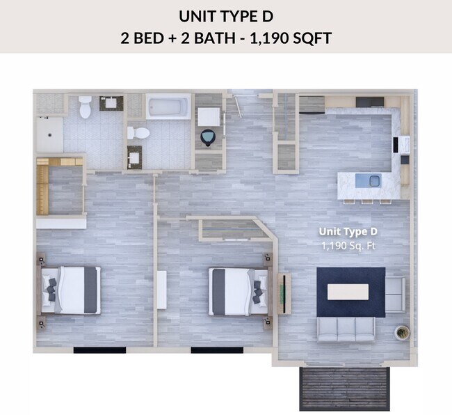 Foto del interior - 850 Falmouth Rd