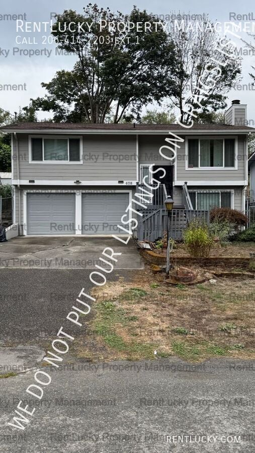 Photo - 6718 23rd Ave SW House