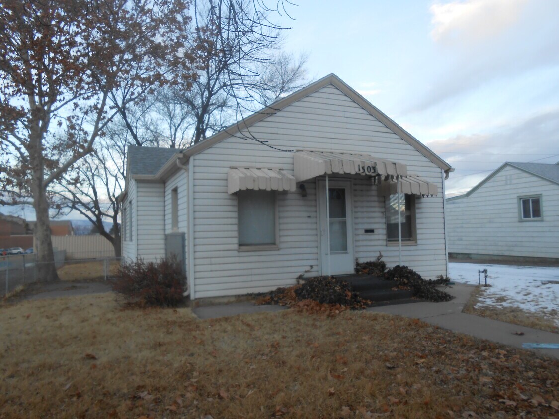 1503 N 7th St, Grand Junction, CO 81501 House Rental in Grand