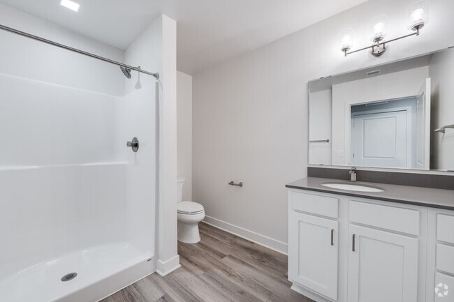 La Traverse - Reserva en Oxford - Oxford Place Apartments