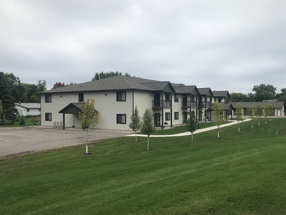 Primary Photo - Water Station Apartments