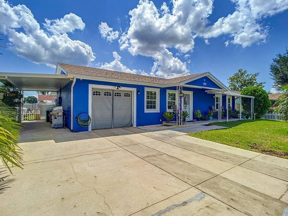 159 Jalapa Dr, Kissimmee, FL 34743 House Rental in Kissimmee, FL