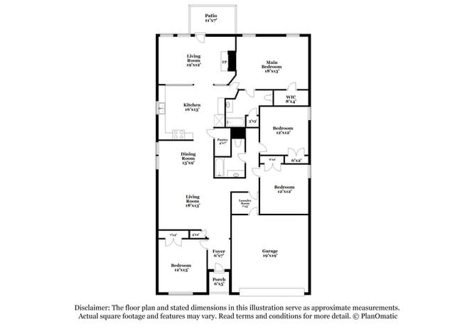 Building Photo - 16516 Woodside Dr