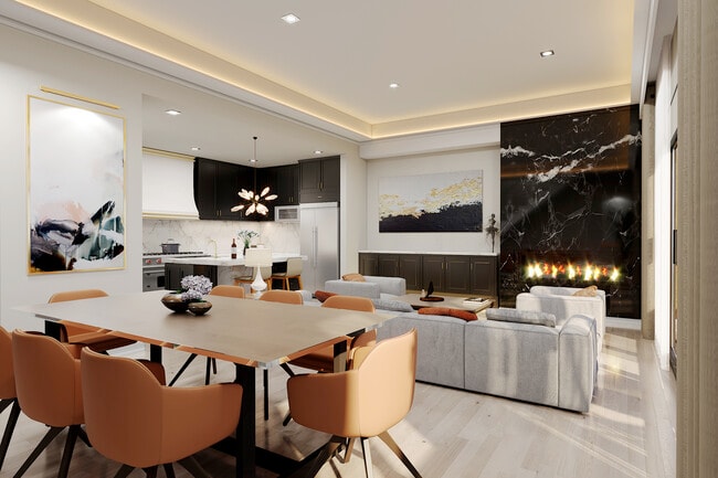 Foto del edificio - West Village Townhomes