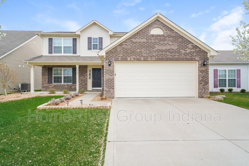 11187 Seabiscuit Dr, Noblesville, IN 46060 House Rental in