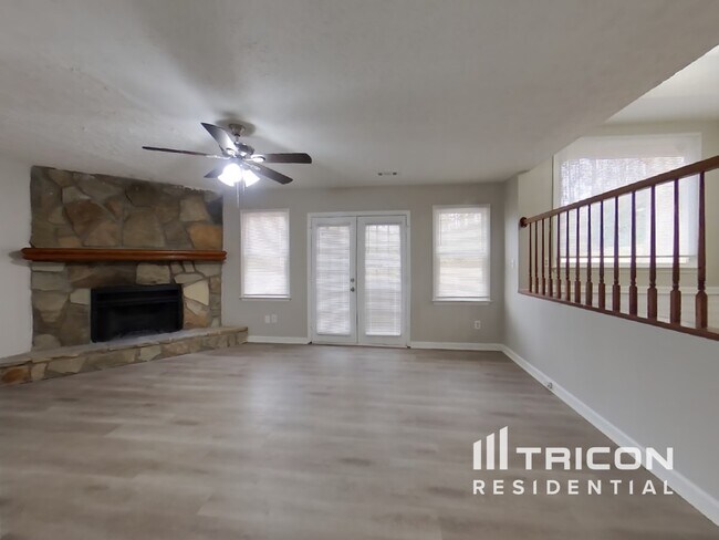 Foto del edificio - 4808 Fenbrook Drive Stone Mountain GA