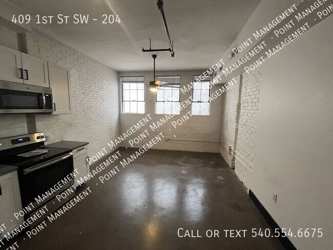 Building Photo - Studio Apt in DOWNTOWN ROANOKE!