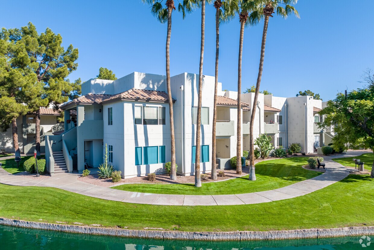 Foto principal - Shores At Andersen Springs