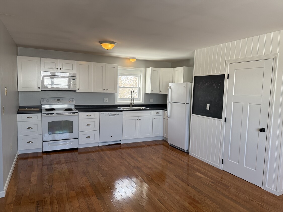 Updated Kitchen - 1276 Broadway