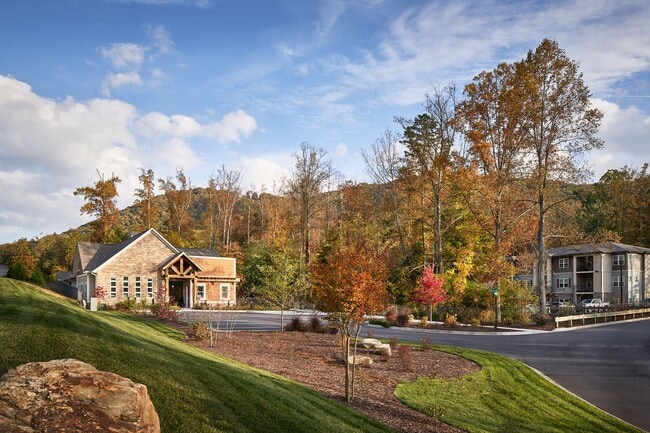 Building Photo - The Reserves at Gashes Creek