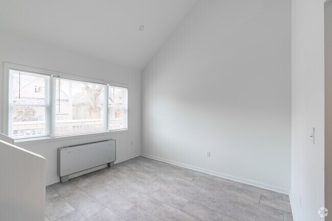 1 dormitorio, 1 baño - 700 pies cuadrados - Sala de estar y comedor - 211 Summer St