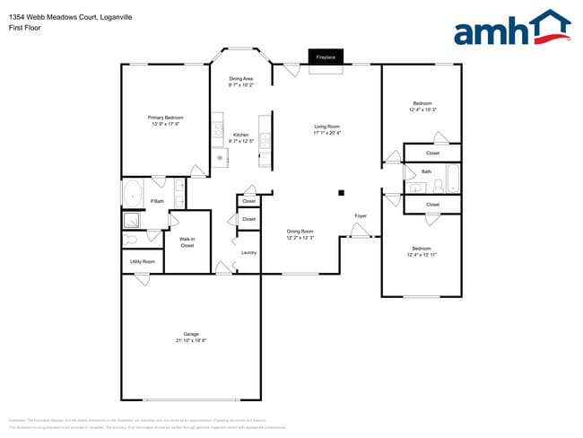 Building Photo - 1354 Webb Meadows Ct