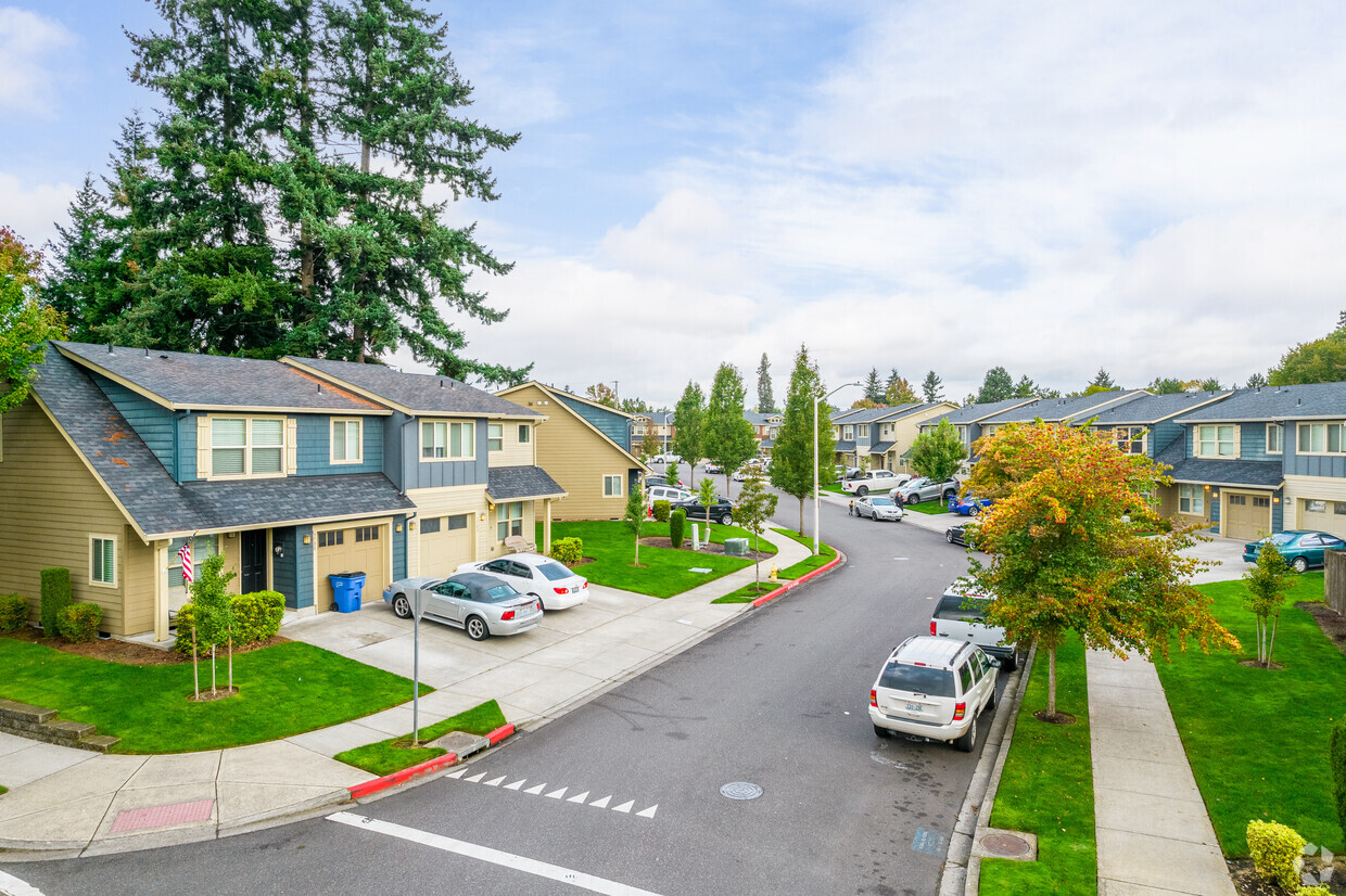 Exterior - Royal View Townhomes