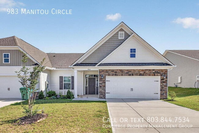 Building Photo - 983 Manitou Cir