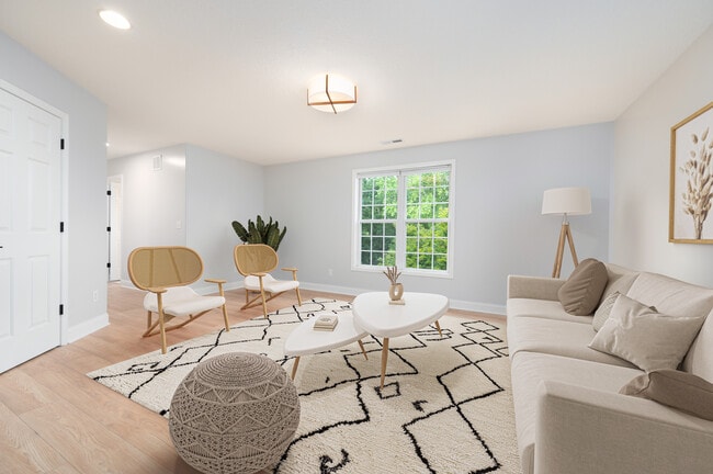 Living Room - 17 Campground Rd