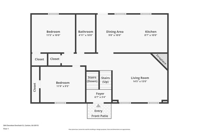 Building Photo - 504 Cherokee Overlook Ct