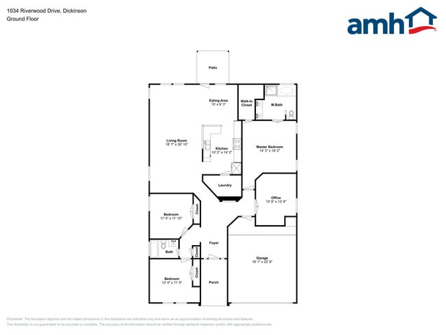 Building Photo - 1034 Riverwood Dr