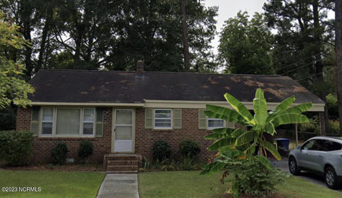 2606 Crockett Dr, Greenville, NC 27858 House Rental in Greenville, NC