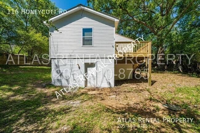 Foto del edificio - 116 Honeycutt Road Adamsville, AL 35005