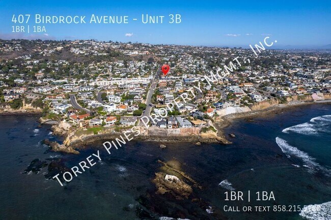 Foto del edificio - 407 Bird Rock Ave