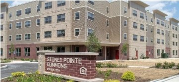 Foto del edificio - Stoney Pointe Commons