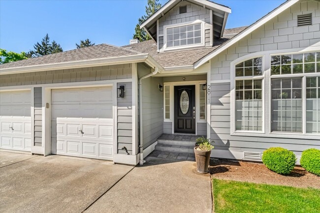 Building Photo - Well-Appointed 3BR Home with AC, Garage, & Fenced Backyard!