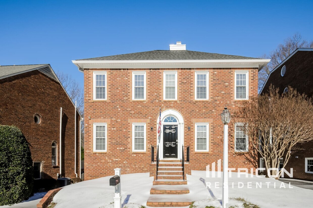 Primary Photo - 6013 Rittenhouse Road Winston Salem NC