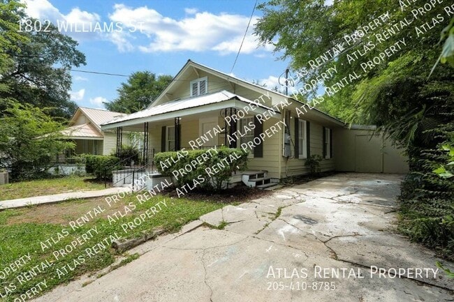 Building Photo - 1802 Williams St