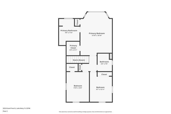 Foto del edificio - 2233 Grand Tree Ct