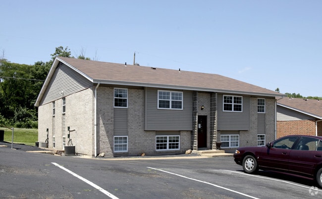 Foto del edificio - Gravois Point Apartments