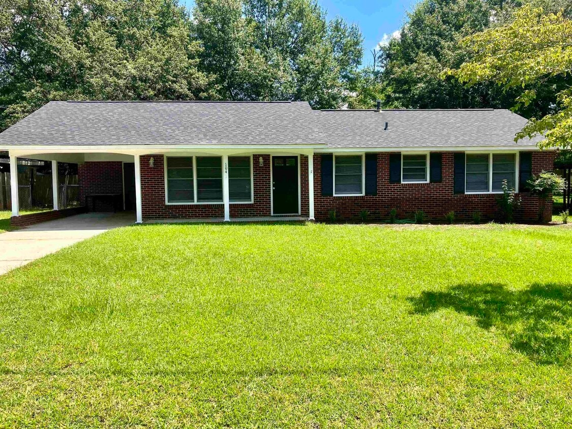 104 Prince Way, Statesboro, GA 30458 House Rental in Statesboro, GA