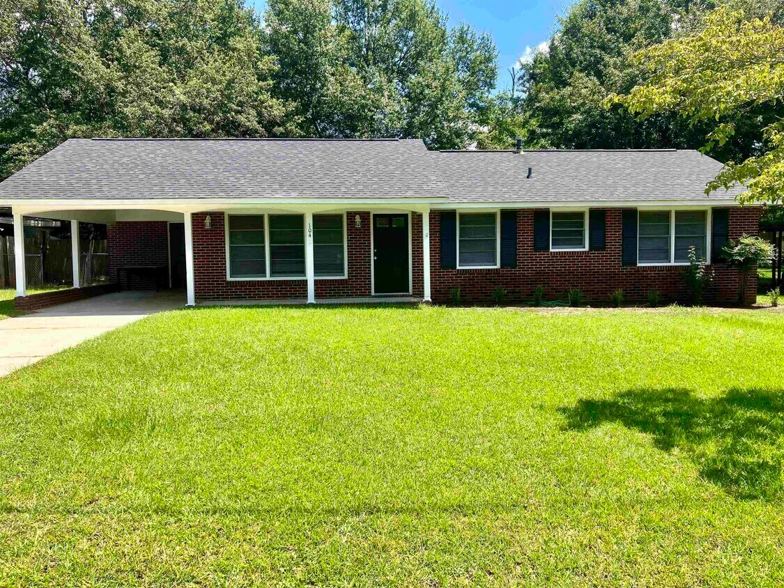 104 Prince Way, Statesboro, GA 30458 House Rental in Statesboro, GA