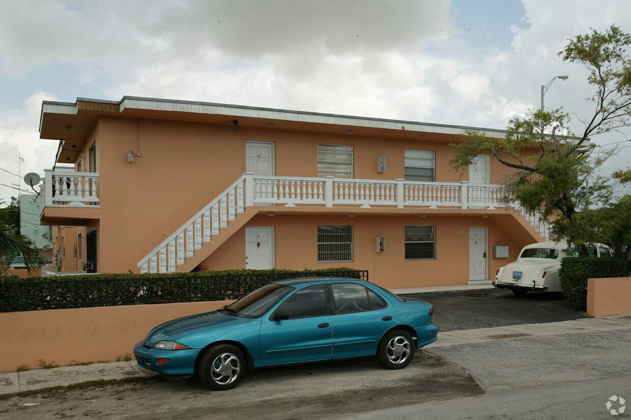 Building Photo - 5707 NW 5th St