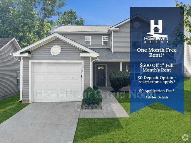Building Photo - 1437 Crandon Dr