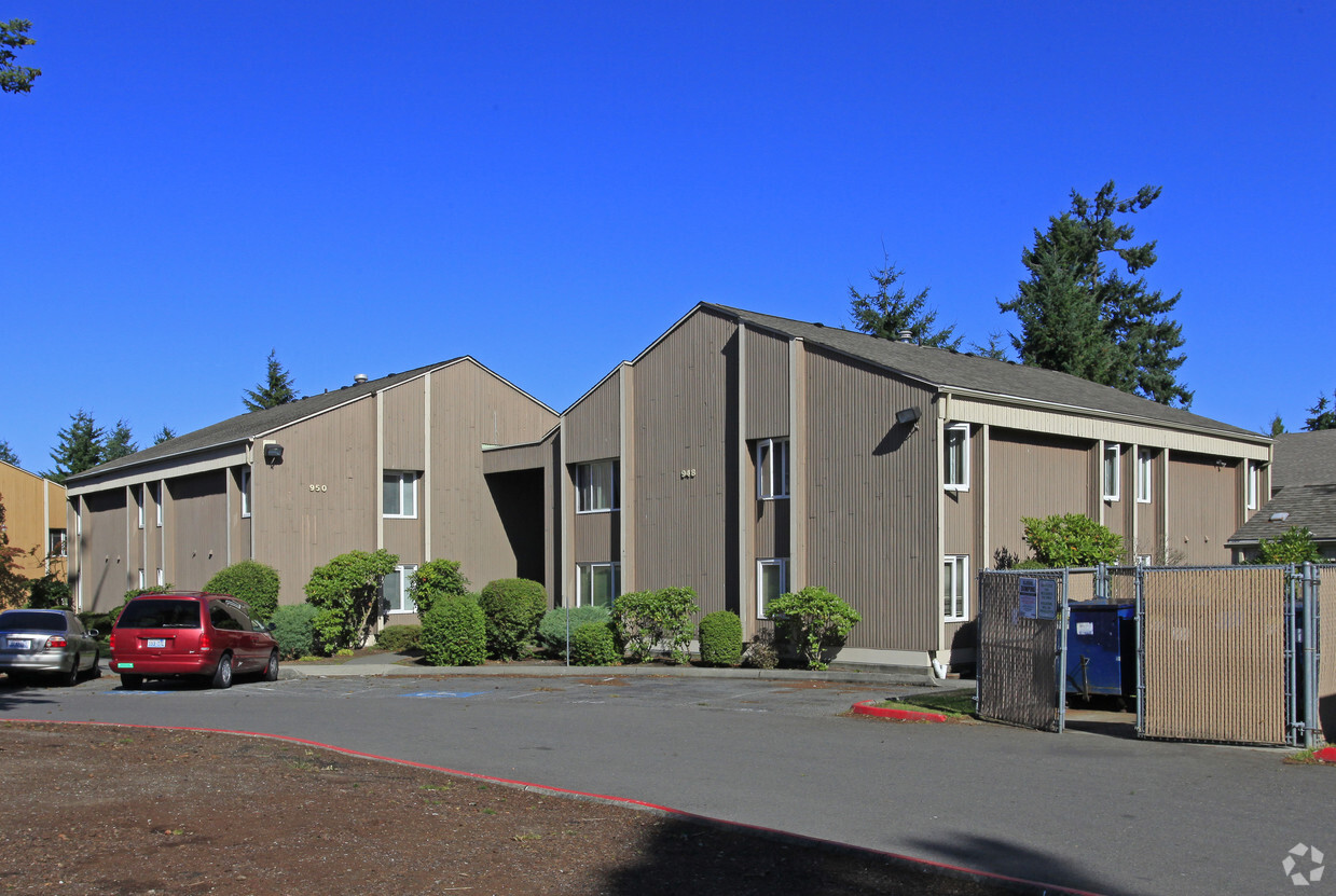 Building Photo - Parkside Apartments