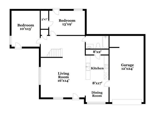 Building Photo - 7015 Bullock Dr