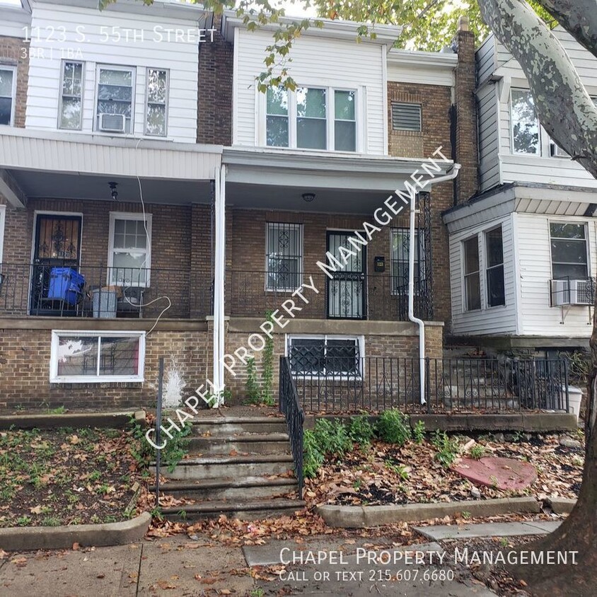 Foto principal - 3 Bedroom House in Southwest Philadelphia