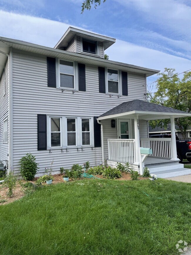 Front of house - 1269 Boston St SE