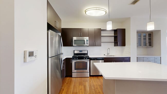 Interior Photo - One Upland