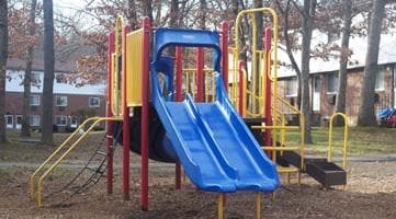 Play Area - Kingswood Apartments