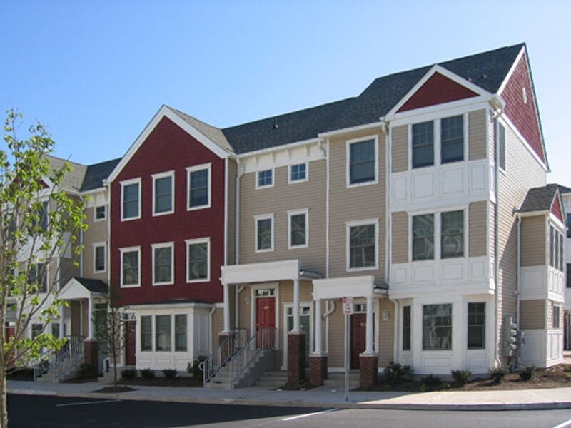 Pacific Court Apartments Jersey City, NJ