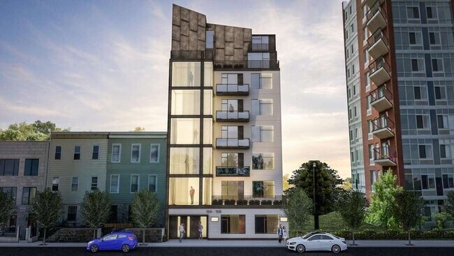 Rendering - 906 Bergen St