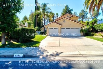 Building Photo - 41321 Promenade Chardonnay Hls