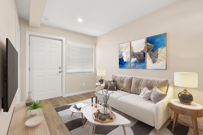 Foto del interior - University Crest Apartments - Near UCR