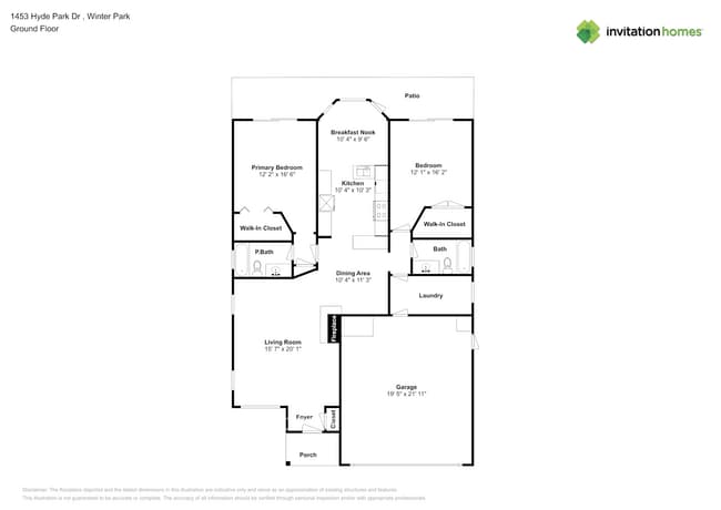 Building Photo - 1453 Hyde Park Dr