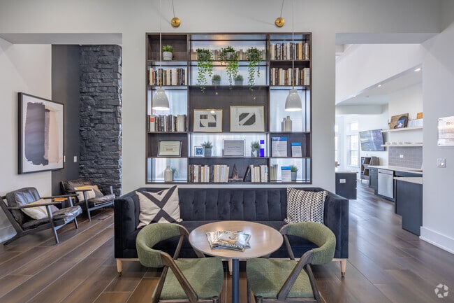 Clubhouse - Ascend St. Charles