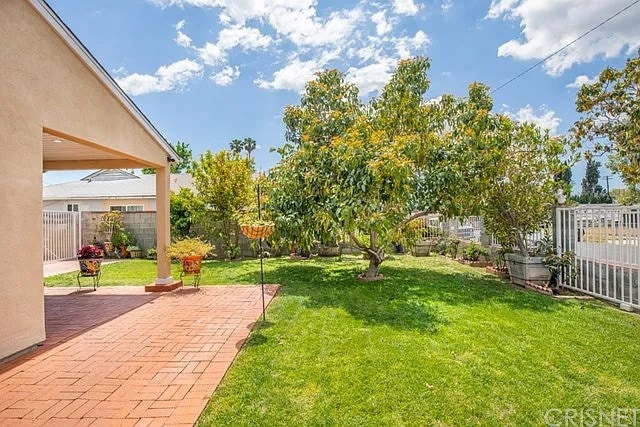 Front Yard - 8160 Jamieson Ave